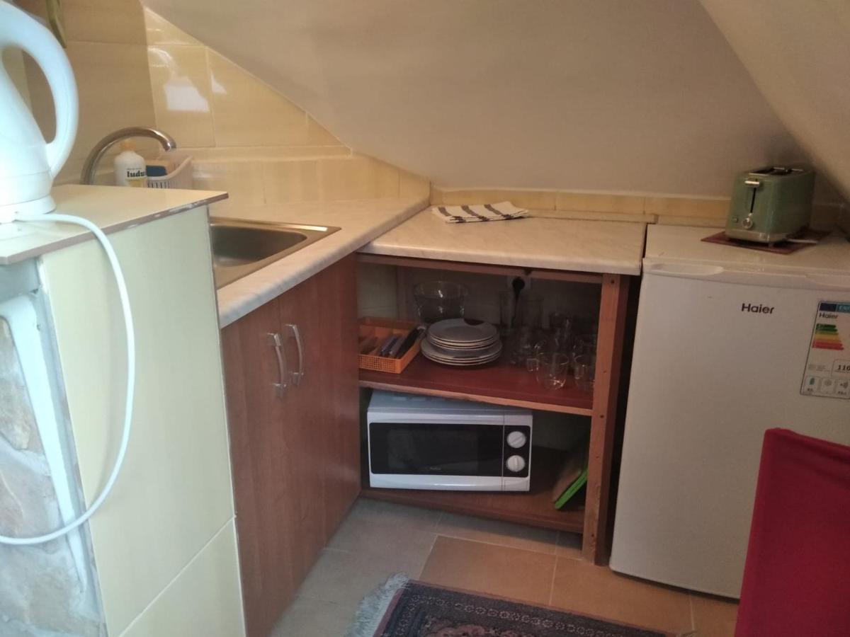 Zielone Wzgorze Na Starowce Apartment ซานดอเมียร์ช ภายนอก รูปภาพ
