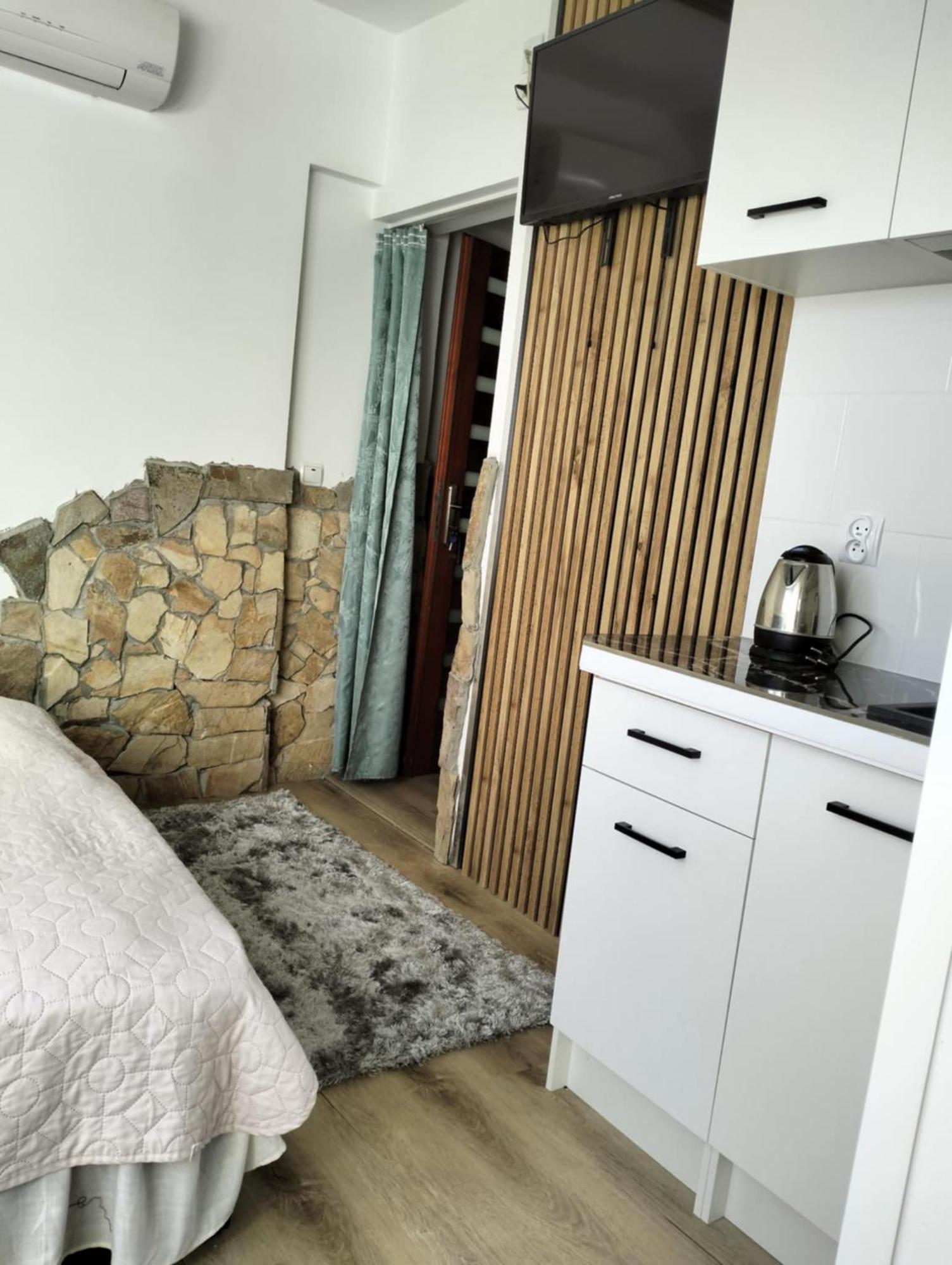 Zielone Wzgorze Na Starowce Apartment ซานดอเมียร์ช ภายนอก รูปภาพ